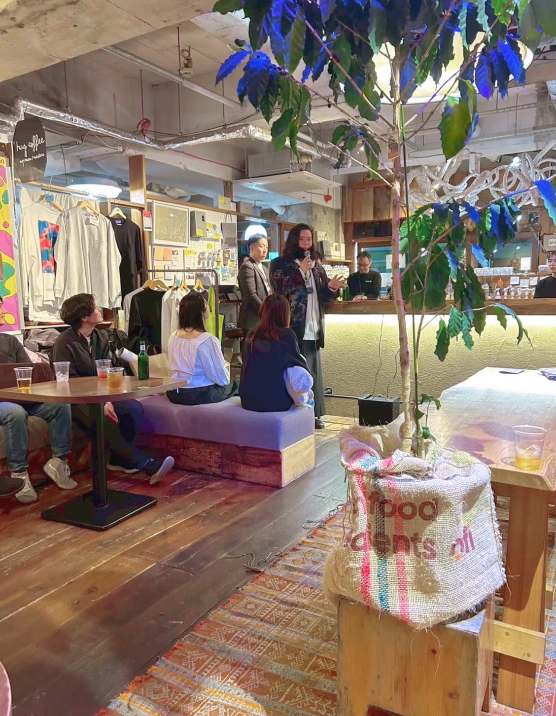 静岡まつりにて出店サポートを実施